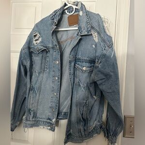 American Eagle Jean Jacket